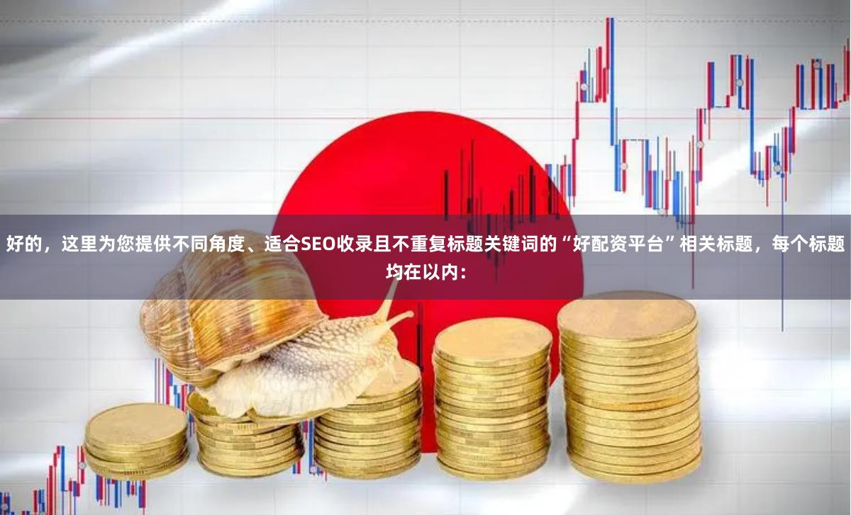 好的，这里为您提供不同角度、适合SEO收录且不重复标题关键词的“好配资平台”相关标题，每个标题均在以内：